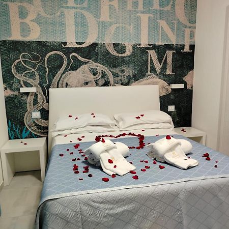 B&B Villa Fabrizia Diamante Bagian luar foto