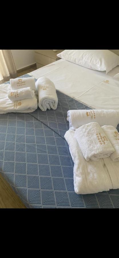 B&B Villa Fabrizia Diamante Bagian luar foto