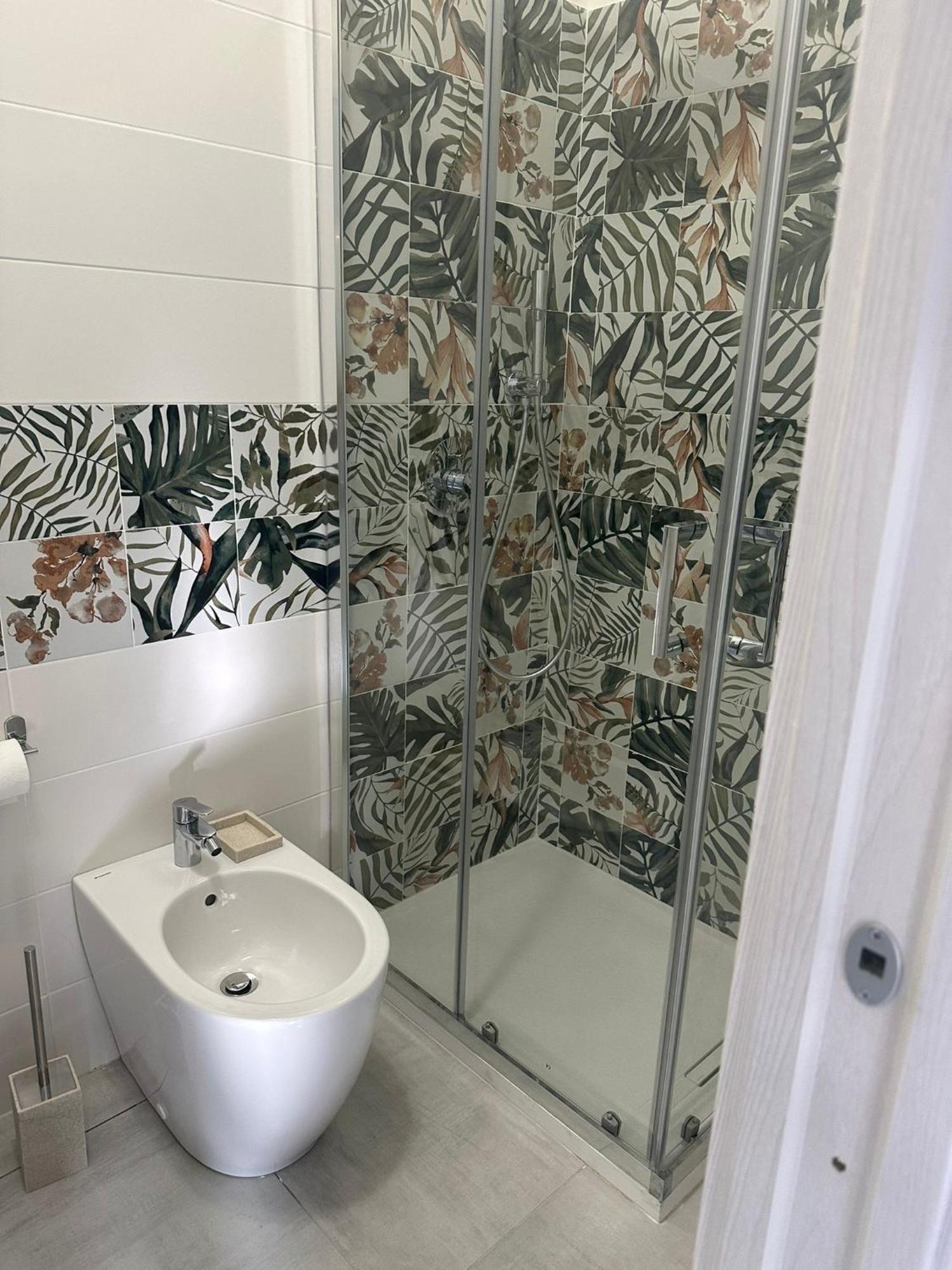 B&B Villa Fabrizia Diamante Bagian luar foto