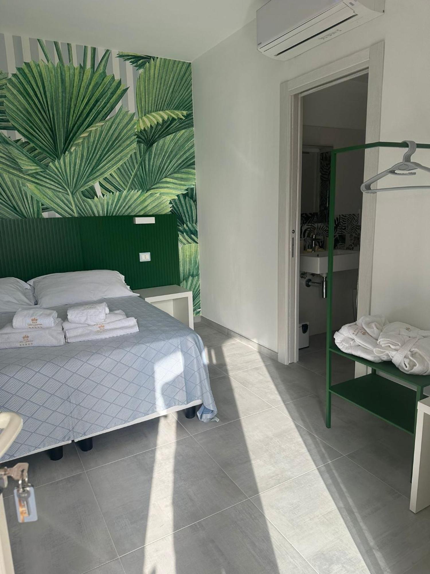 B&B Villa Fabrizia Diamante Bagian luar foto