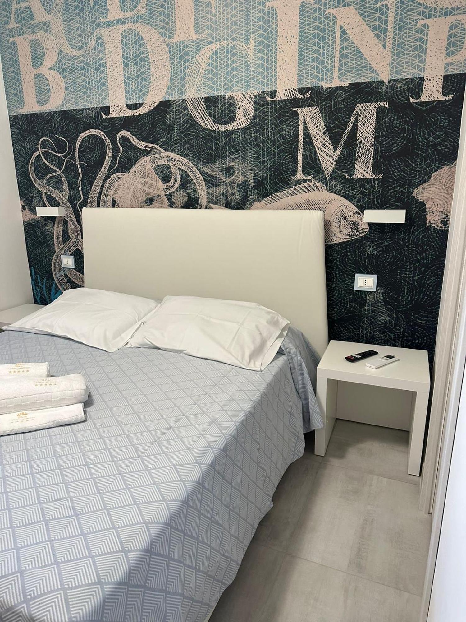 B&B Villa Fabrizia Diamante Bagian luar foto