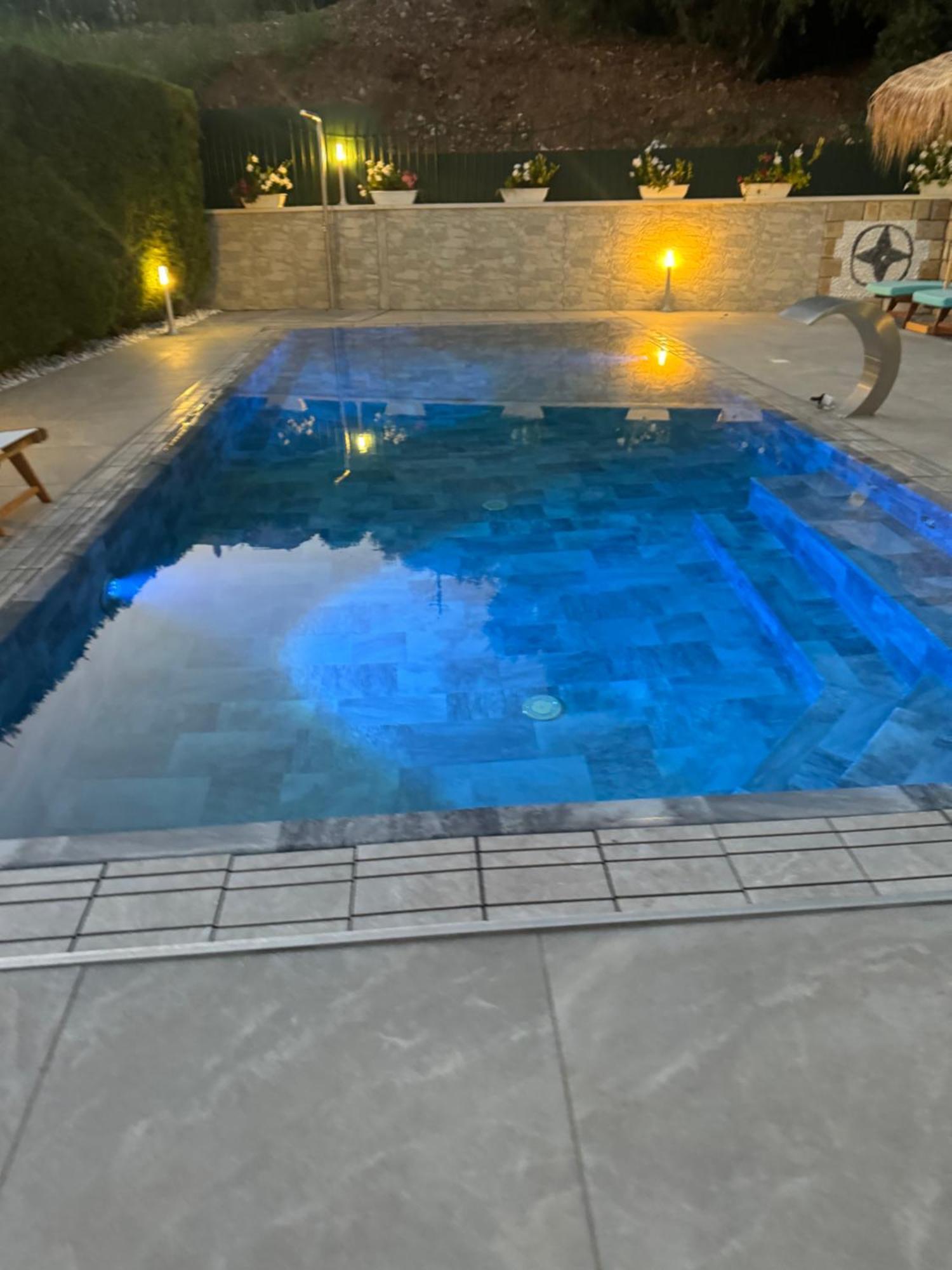 B&B Villa Fabrizia Diamante Bagian luar foto
