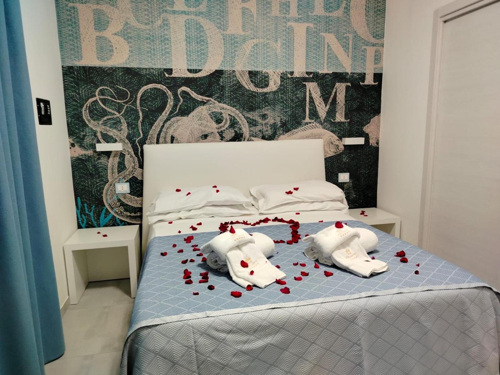 B&B Villa Fabrizia Diamante Bagian luar foto