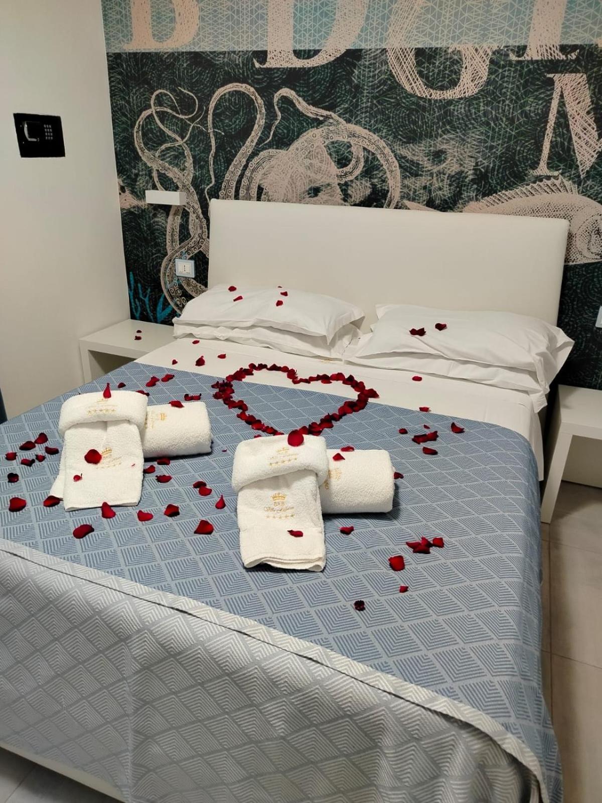 B&B Villa Fabrizia Diamante Bagian luar foto